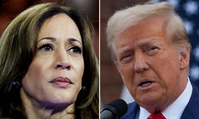 Election outcome may depend on whether Harris or Trump can rebrand themselves as ‘new’