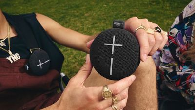 Ultimate Ears' new Bluetooth speaker is super-tiny, super-light, and has an adorable name