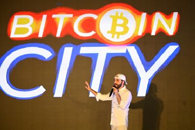 El Salvador President Nayib Bukele's Bitcoin Office Celebrates 21 Months