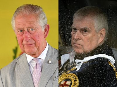 King Charles ‘losing patience’ over Prince Andrew’s living arrangements at Royal Lodge