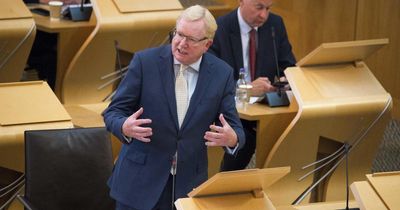 'Genuine concern' Scottish Tories won't unite behind new leader, says MSP