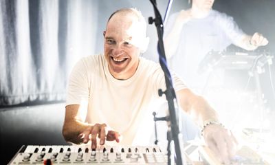 Caribou review – small-scale sweaty return showcases potent pivot to pop