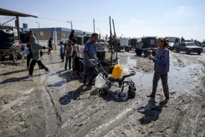Israeli Military Orders Evacuation In Northwest Gaza
