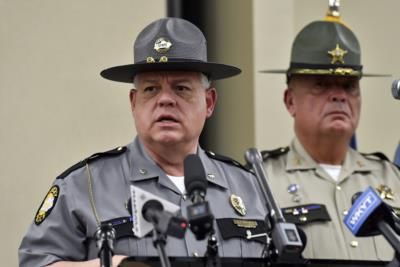 Manhunt Intensifies For Interstate Shooting Suspect In Kentucky