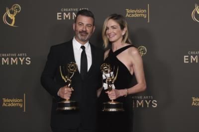 'Shogun' Dominates Creative Arts Emmys With Record Wins