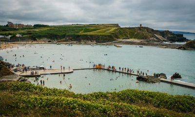 Couples may soon be able to marry in the sea in Cornwall