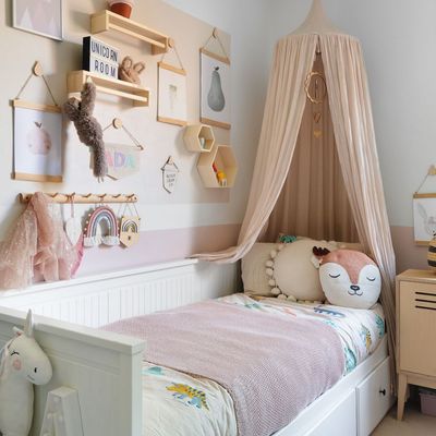 Small bedroom ideas for children – 34 ways to maximise your little one’s space without sacrificing on style, whimsy or practicality