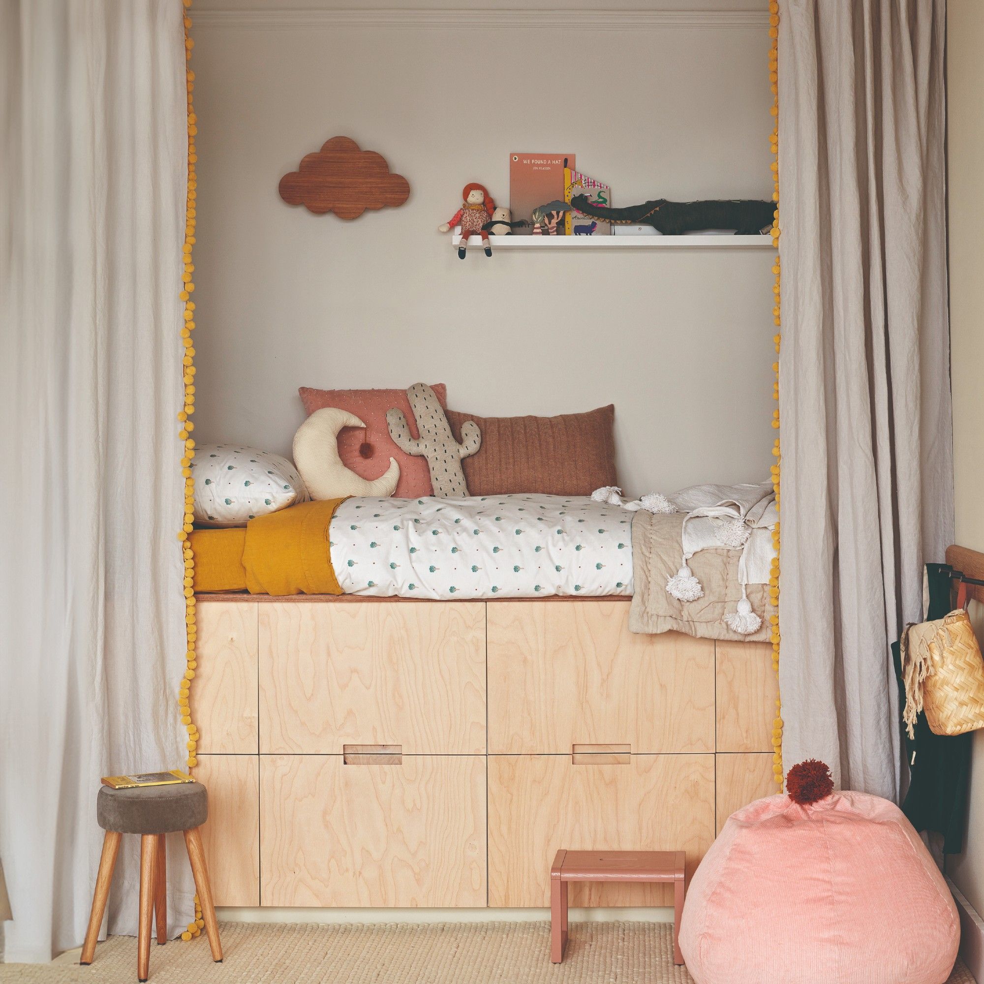 29 small children’s bedroom ideas to make your kids’…