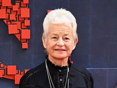 Jacqueline Wilson is ‘delighted’ she’s considered ‘gay icon’ after coming out