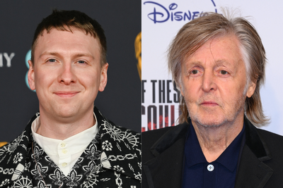 Joe Lycett trolls Paul McCartney with ‘banned’ sculpture prank