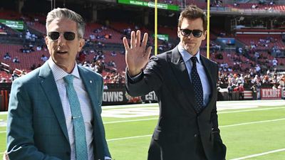 Even Bill Simmons Was Unimpressed by Tom Brady’s Broadcast Debut