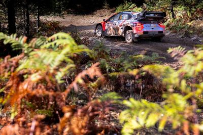 New WRC points proposals under review for 2025