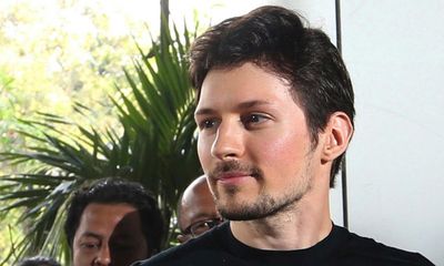 Pavel Durov: Telegram founder says France arrest is ‘misguided’