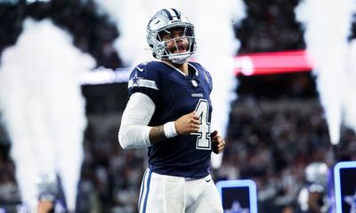 Dallas Cowboys give $240m Dak Prescott richest contract in NFL history