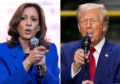 Harris and Trump tied in latest US election polls, as Tuesday’s debate nears