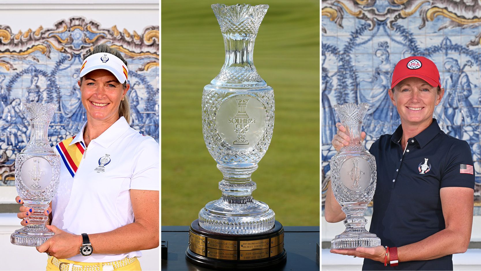 How Well Do You Know The Solheim Cup Trophy?
