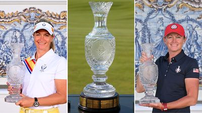 How Well Do You Know The Solheim Cup Trophy?