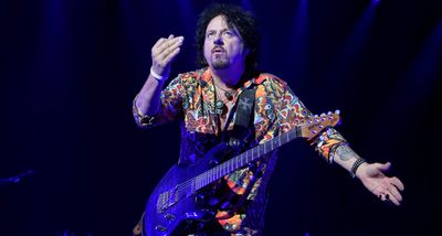 He’s played with Michael Jackson, Elton John and three of the Beatles, and was a world-class soloist while still in his teens – why Toto guitarist Steve Lukather is one of rock’s greatest players