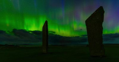 Northern Lights to dazzle Scottish stargazers this week – how to see them