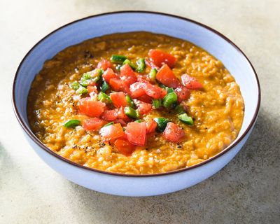 Bring rich, warm complexity to lentils with Ethiopian spices