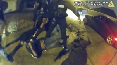 Trial Begins For Former Memphis Officers In Fatal Beating