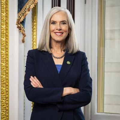 Congresswoman Katherine Clark Discusses Voter Opinions On Kamala Harris