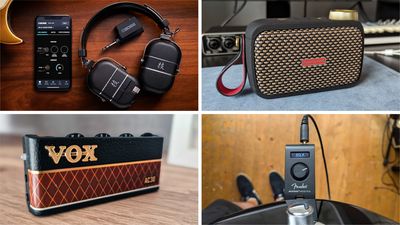 Boss discontinued the Katana:GO mere months after launching it – these are 4 headphone amps you should try instead