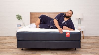 Big Fig mattresses receive ACA endorsement — why it matters for heavy people with back pain