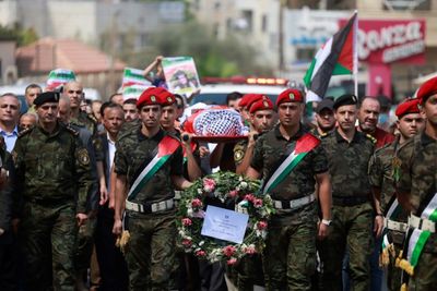 Hundreds In West Bank Mourn Slain US-Turkish Activist