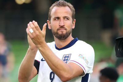 A look at Harry Kane’s record ahead of collecting his 100th England cap