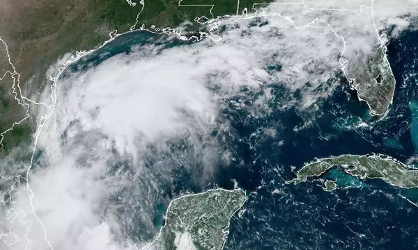 US Gulf coast braces for storm impact as hurricane season intensifies