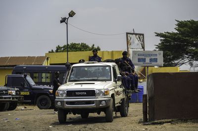 Gunfire, gang rapes and missing inmates: Inside a deadly DRC jailbreak