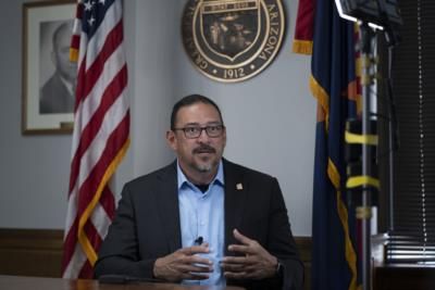 Adrian Fontes Defends Election Integrity Amid Baseless Claims