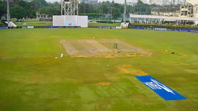 Poor facilities and drainage issues plague Day 1 of Afghanistan vs New Zealand only Test in Greater Noida