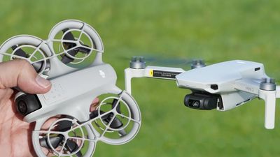 DJI Mini 2 deals seem pretty tempting, but I'm a drone expert and I wouldn't buy one now