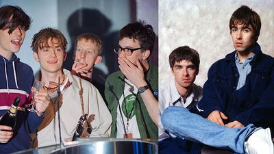 “A comedy with teeth.”1995's Blur vs Oasis 'Battle of Britpop' to be dramatised in a new play staged in London next year