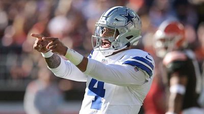 Stephen Jones: ‘Zero’ Frustration as Cowboys Separate Business From Football