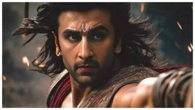Ranbir Kapoor to play a double role in Nitesh Tiwari's epic 'Ramayana'?
