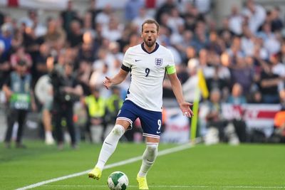 Harry Kane keen to play for England ‘as long as I can’ ahead of 100th cap