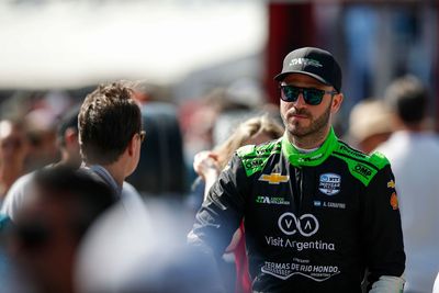 Could Canapino return to IndyCar? "Anything can happen," says Juncos