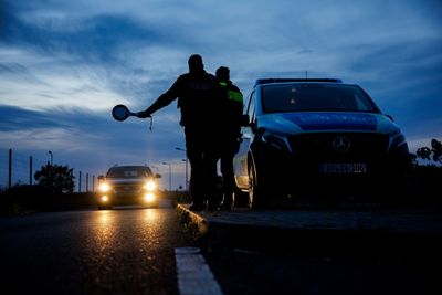 Germany Extends Border Controls To Curb Irregular Migration