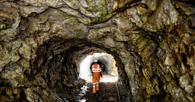 Police issue 'deadly' warning over people exploring Scotland’s only gold mine