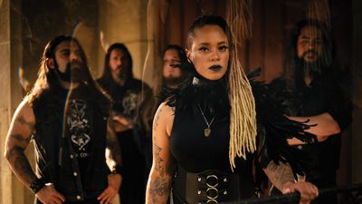 New Oceans Of Slumber album Where Gods Fear To Speak is a vengeful prog metal monster that needs to be heard