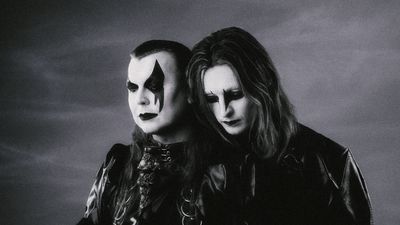 Zetra's debut album sounds like a black metal band swapped screams and blastbeats for croons and synthesisers, then rehearsed on the set of a 70s Doctor Who episode. And it's not bad!