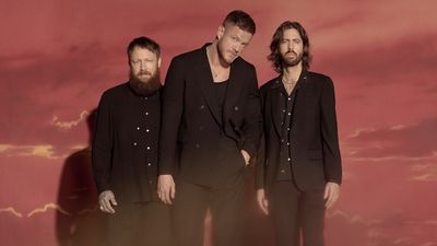 Imagine Dragons announce UK and European stadium shows as part of their 2025 Loom tour