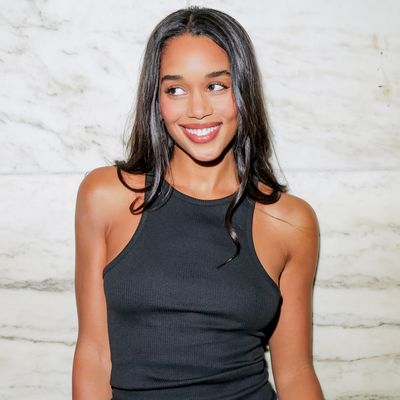 Laura Harrier's Favorite J.Crew Fall Staples Could Belong to a New York City Rom-Com Heroine