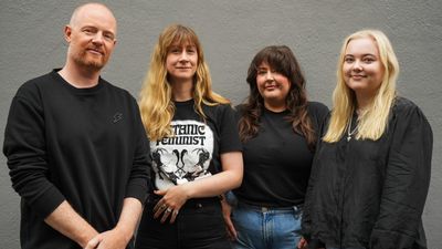 "This is how the record industry started": Why Norway's Indie Recordings chooses old-school collaboration to help guitar bands succeed with their songwriting