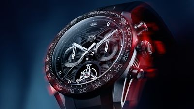 TAG Heuer Carrera shifts up a gear with new Extreme Sport collection