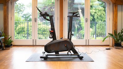 Proton power: Wattbike’s latest bike lights up the at-home fitness scene