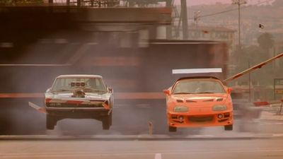 The 33 greatest Fast & Furious moments